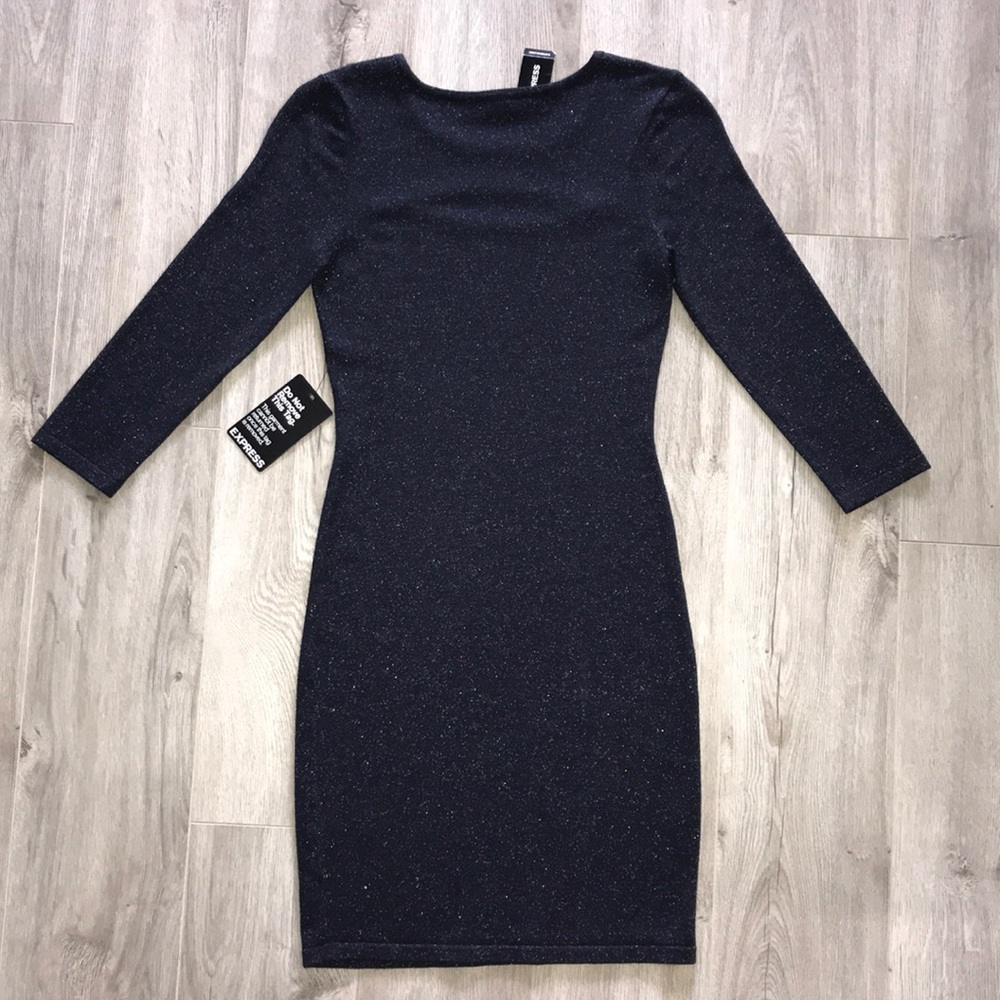 Express shiny dress - Picture 4 of 4
